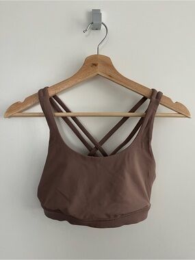 Lululemon Energy Bra (Size 6)